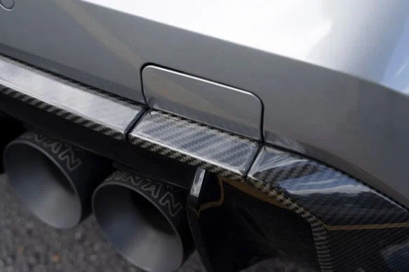 Dinan Rear Diffuser Surround for 2021-2025 BMW M3_M4 D980-0049